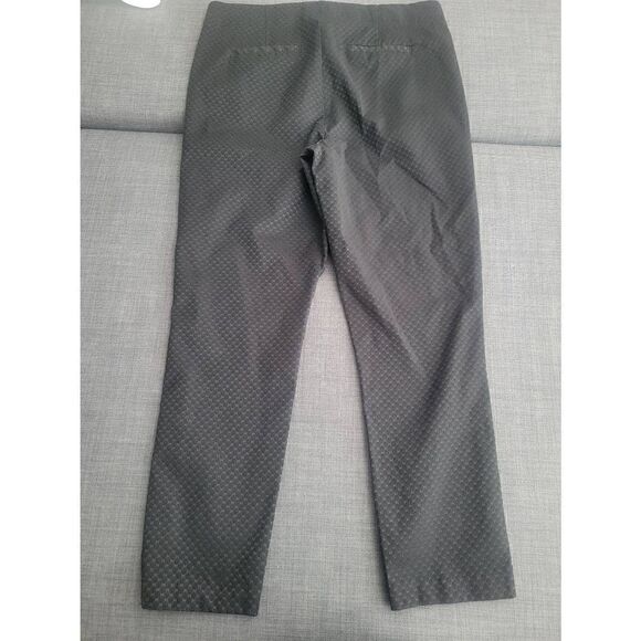 Women's‎ Tribal Pull On Dress Pants Slacks Trousers Black Size 12 - Picture 9 of 9
